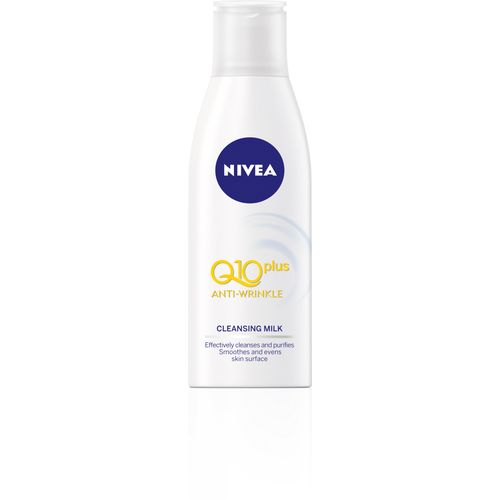 NIVEA Q10 plus Mlijeko za čišćenje lica slika 1