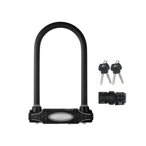 Master Lock Brava za zaključavanje U-Bar Reflecti 8195 210X13mm