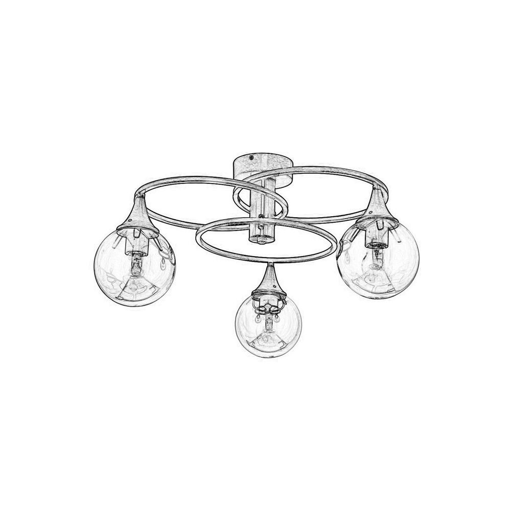 Luster AR-1661-3E Antiquation slika 2