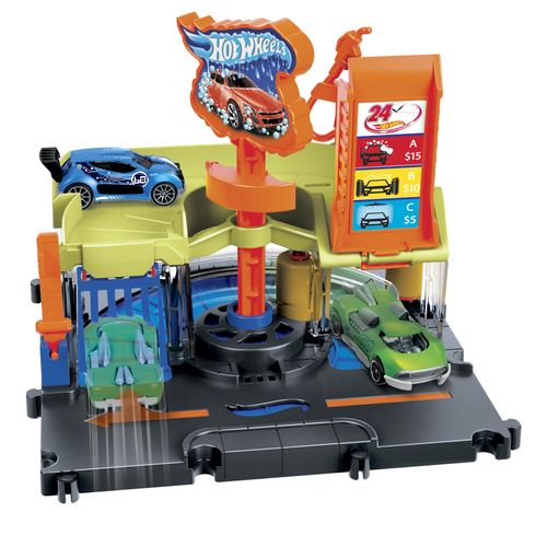 Hot Wheels City Dodaci Za Igru - sort artikl slika 5