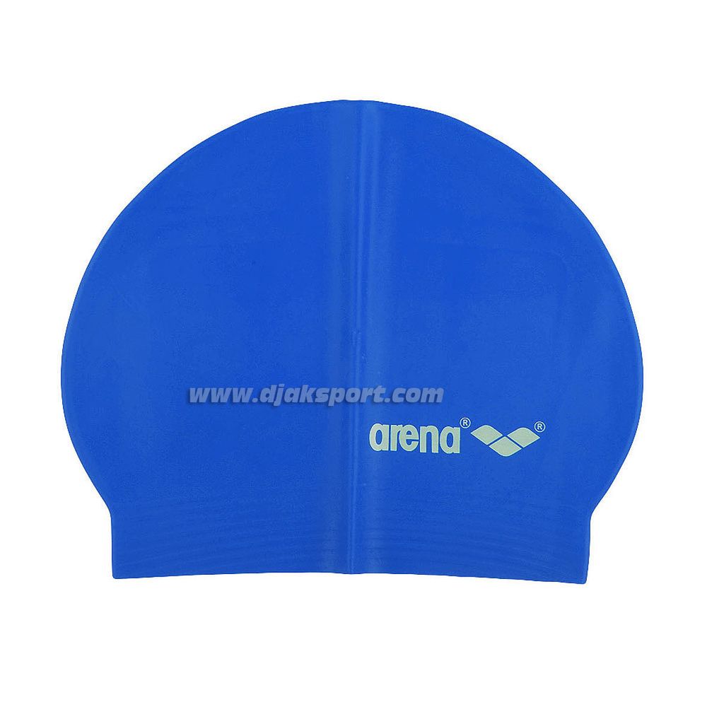 Arena Kapa za plivanje Soft Latex Active, Plava slika 1