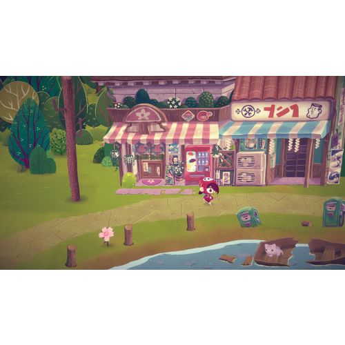 Mineko’s Night Market (Nintendo Switch) slika 5