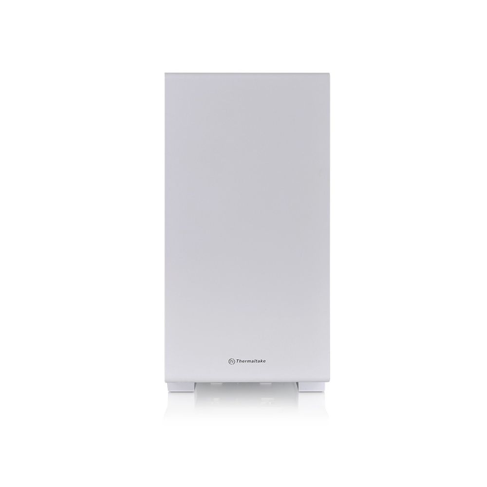 Thermaltake S100 White Micro Micro case, tempered glass, 1x 120mm fan slika 2
