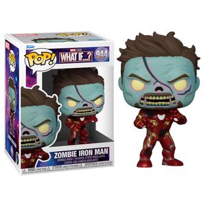 Funko POP figura Marvel What If Zombie Iron Man