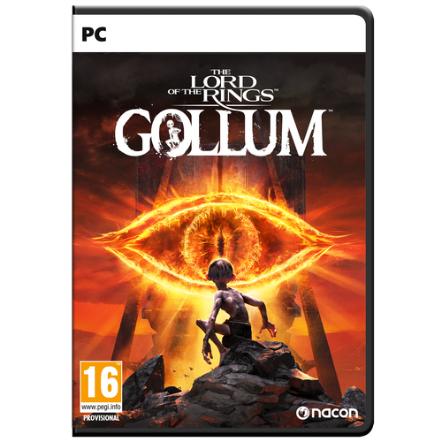 The Lord of the Rings: Gollum (PC) slika 1