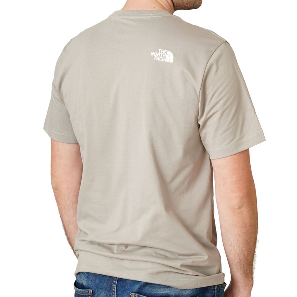 The North Face Muška majica M Evolution Half Dome slika 2