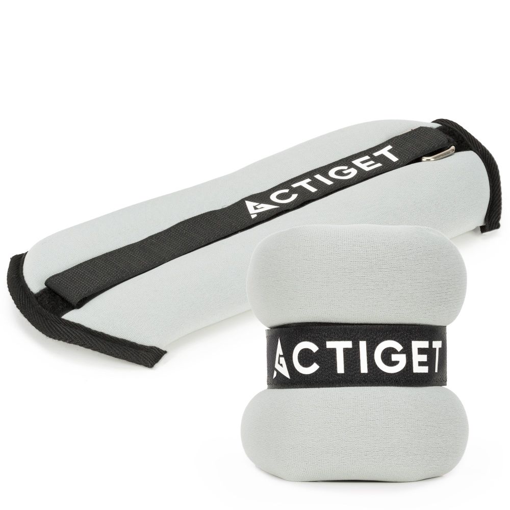 ACT0128 UTEGOVI ZA VJEŽBANJE 2 X 1 KG slika 2