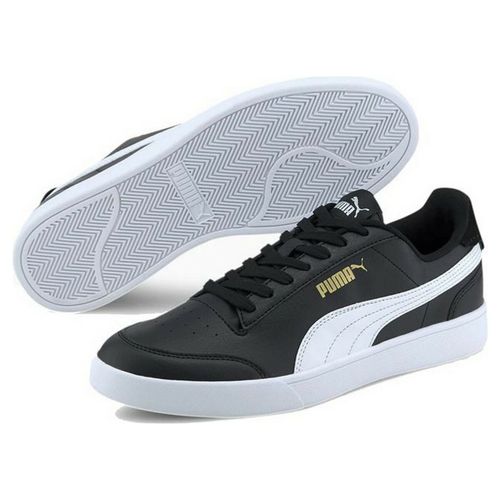 Muške Tenisice Puma Shuffle Crna slika 3