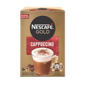 Nescafe cappuccino Original 8x14g