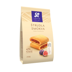 Lasta štrudla Smokva 250g