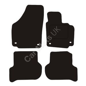 Patosnice Tepih Tipske za VW Golf 5/6 Plus (2004-2014)