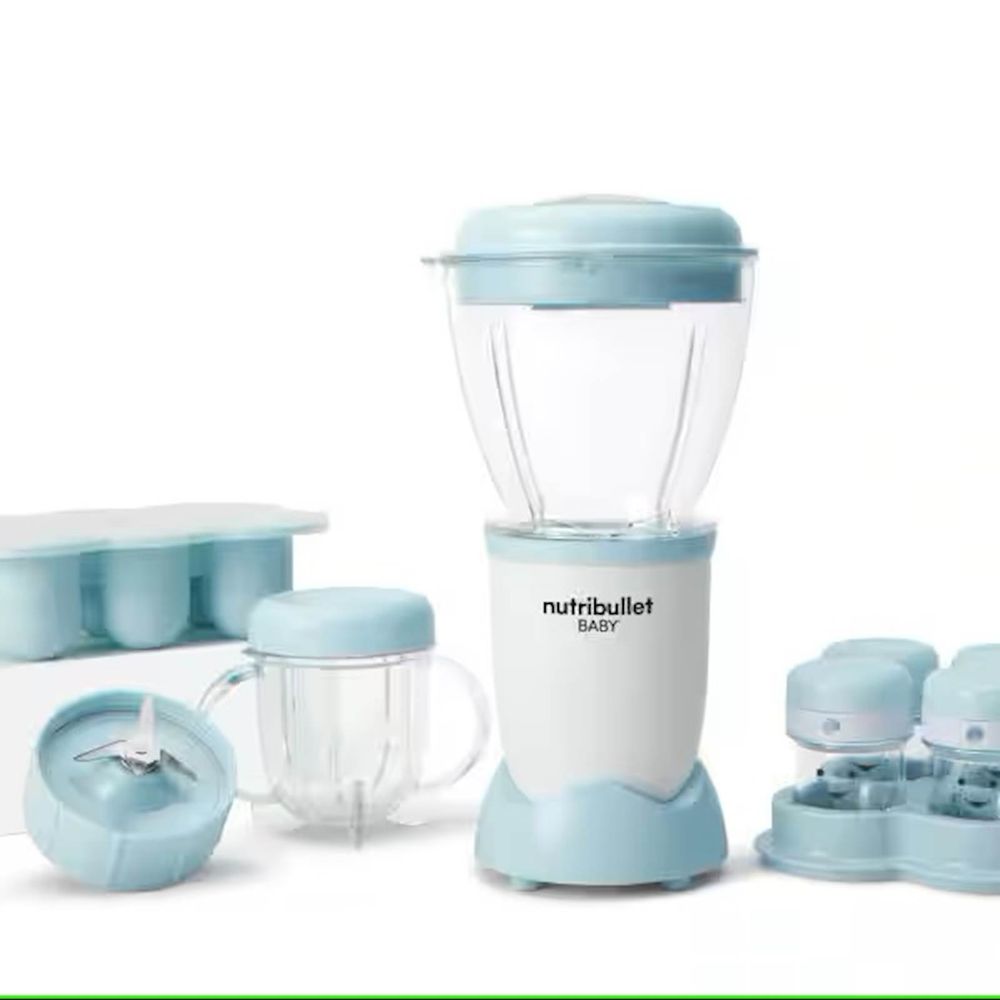 Baby blender NUTRIBULLET NBY100 slika 1
