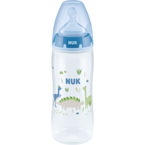 Nuk fc bočica anti-colic 360ml sil 6-18m xl slika 1