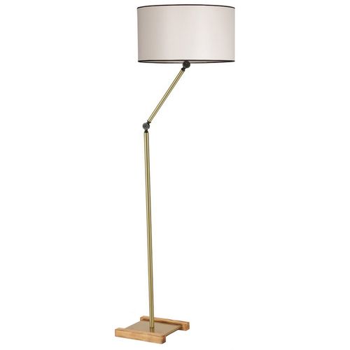 8587-2 Gold
Cream Floor Lamp slika 1