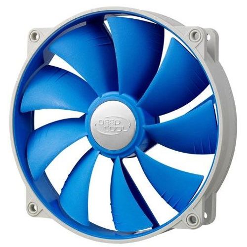 DeepCool * UF140 140x140x26mm ball bearing ventilator, 700-1200rpm, 17.6-26.7dBa, 72CFM slika 1