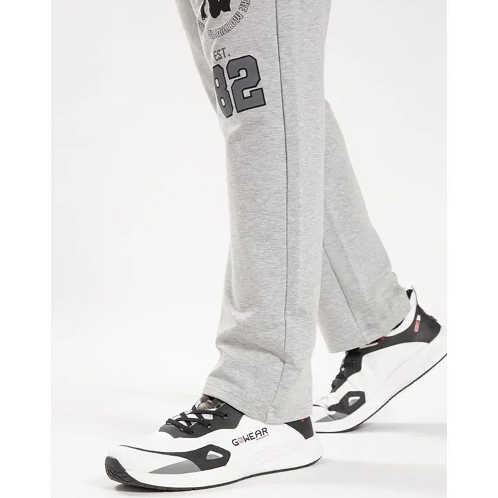 Gorilla Wear COLORADO Trenerka donji dio, Siva slika 5