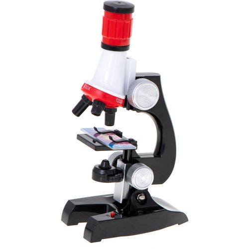 Dječji mikroskop Science s dodacima slika 4