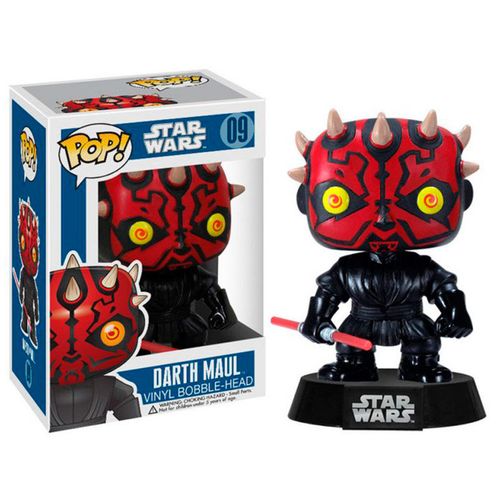 POP figure Star Wars Darth Maul slika 1