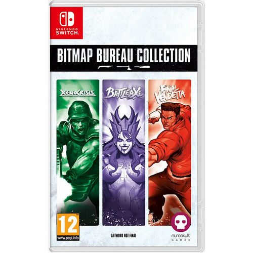 Bitmap Bureau Collection (Nintendo Switch) slika 1