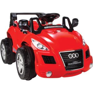 Pilsan Auto na akumulator 12V Tornado 05-241, Crveni