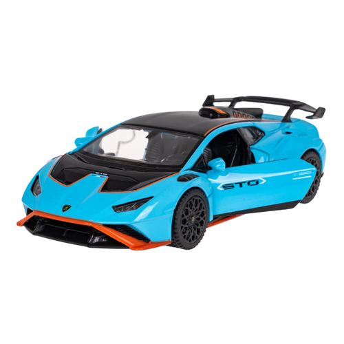 Rastar Lamborghini Huracan 1:32 plavi slika 1