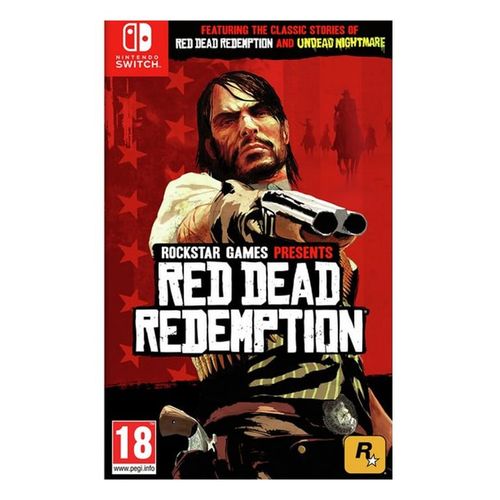 Switch Red Dead Redemption slika 1