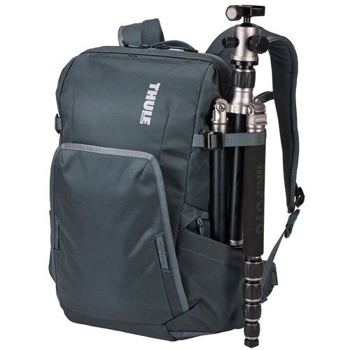 Thule Covert DSLR Backpack 24L ruksak za fotoaparat sivi slika 13