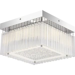 Rabalux Marcella plafonjera 30x30x17H, LED 18W Moderna rasveta