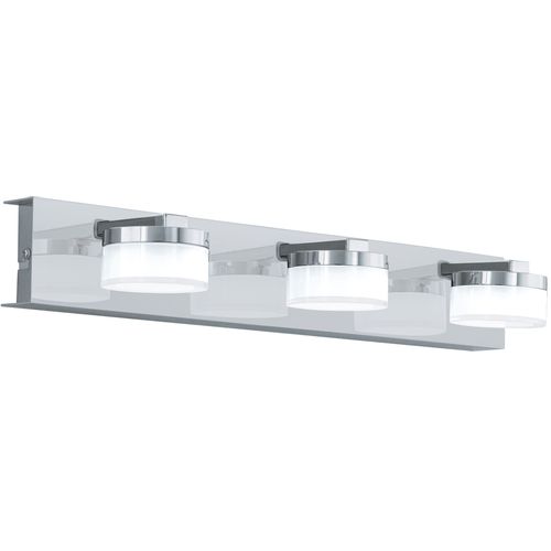 Eglo Romendo 1 zidna/3, led, 3x7,2w, 3x570lm, krom/bijela  slika 1