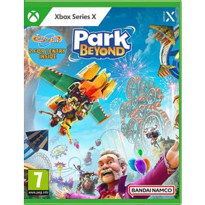 Park Beyond (Xbox Series X) - Kreirajte Park Svojih Snova