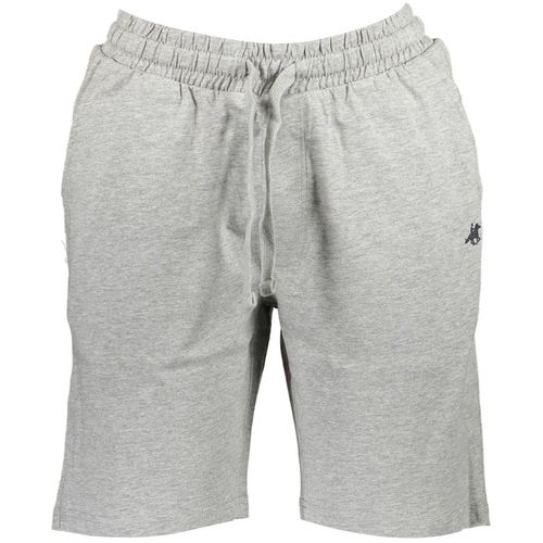 US GRAND POLO SHORT PANTS MAN GRAY slika 1