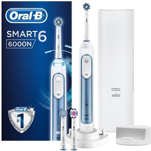 Oral B Smart 6 6000N električna četkica slika 6