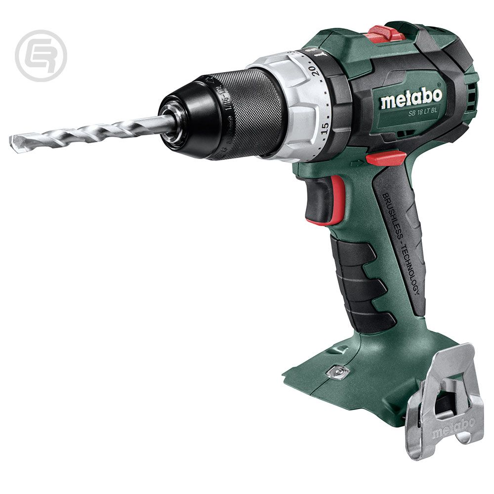 Metabo Bušilica - Odvijač Aku Udarna SB 18 LT BL 18V (bez baterije i punjača) – 602316890 slika 2