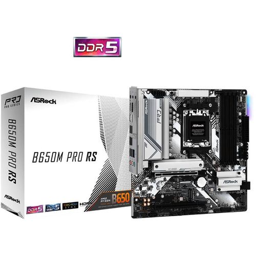 ASROCK B650M PRO RS matična ploča slika 8