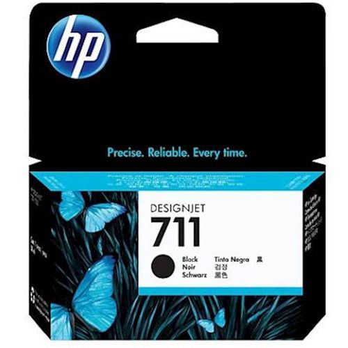 Tinta HP black 711 slika 1