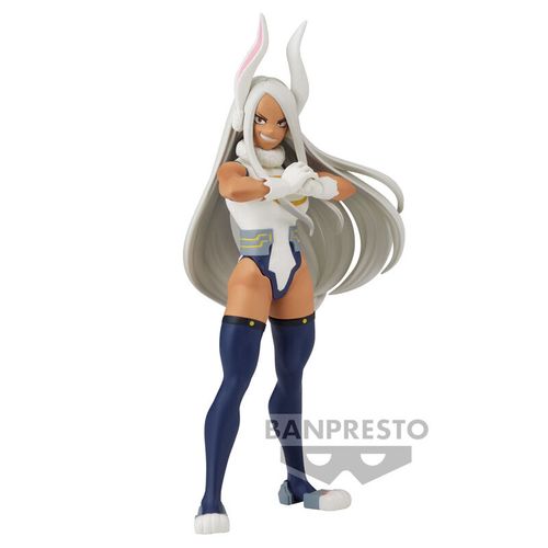 My Hero Academia Age of Heroes Rumi Usagiyama Mirko Figura 15cm slika 1