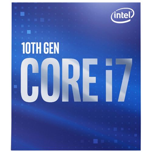 CPU s1200 INTEL i7-10700 8-Core 4.80GHz Box slika 2