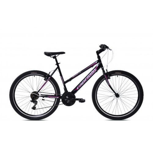 Capriolo bicikl MTB PASSION L 26"/18HT grey slika 1