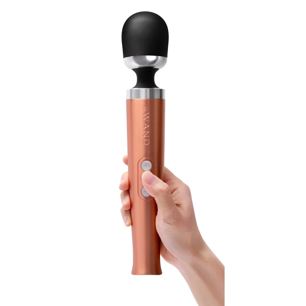 le Wand Die Cast Recharg. Roza zlato slika 4