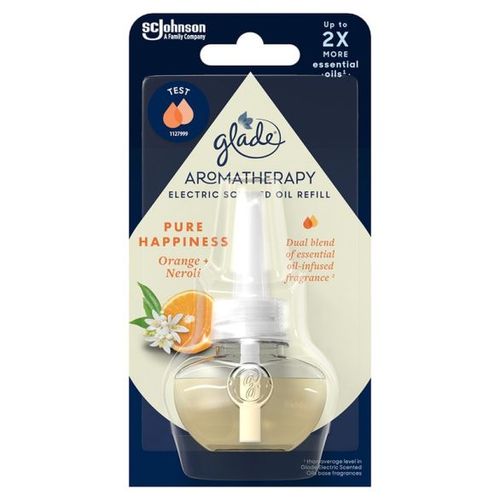 Glade Aromatherapy Elektrik dopuna Pure Happiness slika 1