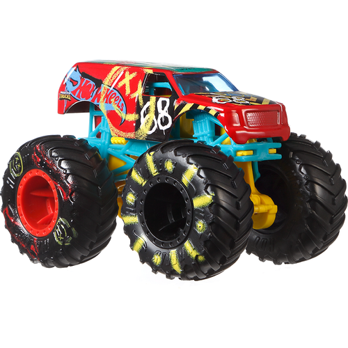 Hot Wheels monster trucks osnovni 1:64 - Sort proizvod slika 18