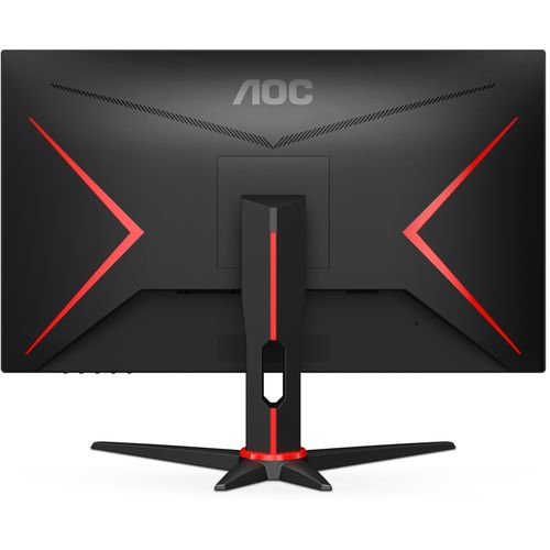 AOC Q27G2E BK Monitor 27" VA 2560x1440 155Hz 4ms MPRT HDMIx2 DP freesync crna slika 8