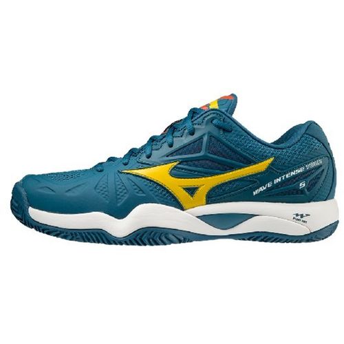 Tenisice Mizuno Wave Intense Tour 5 Clay Heren Blue slika 2