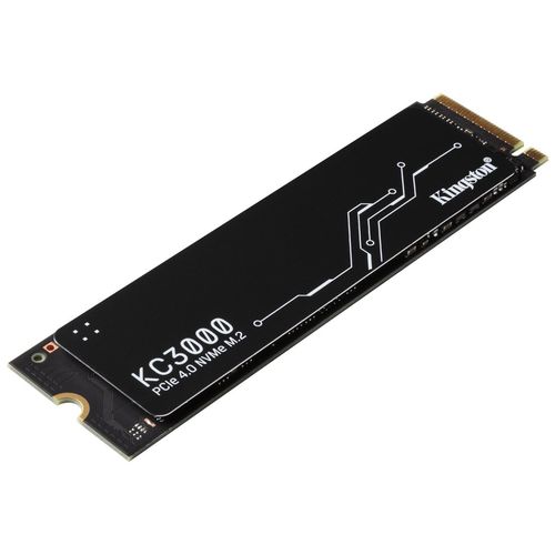 SSD Kingston KC3000 1TB, M.2 PCIe, SKC3000S/1024G slika 1