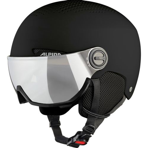 Alpina Sports skijaška kaciga ARBER VISOR Q-LITE slika 1