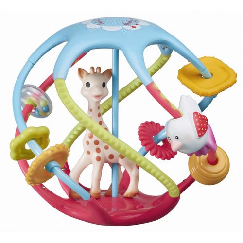 Sophie La Girafe Twistin Activity Rotirajuća lopta slika 1