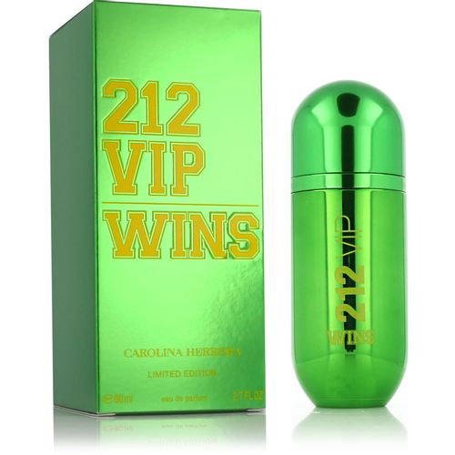 Carolina Herrera 212 VIP Wins Eau De Parfum 80 ml (woman) slika 2