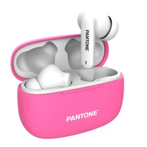 PANTONE True wireless slušalice u PINK boji