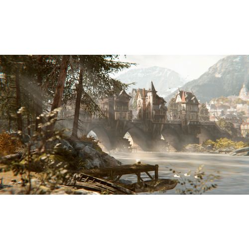 PS4 SYBERIA: THE WORLD BEFORE - 20 YEARS EDITION (Playstation 4) slika 5