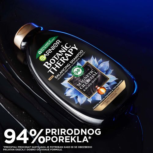 Garnier Botanic Therapy Magnetic Charcoal šampon za kosu 400ml slika 3